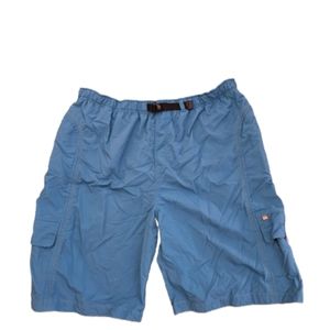 REI Men’s Hiking Fishing Quick Dry Lightweight Cargo Shorts